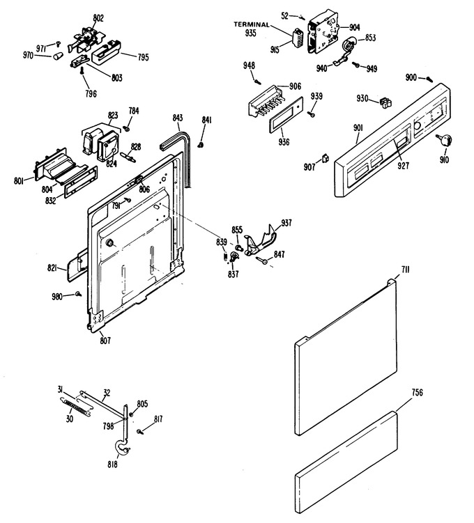Diagram for GSD490M-02