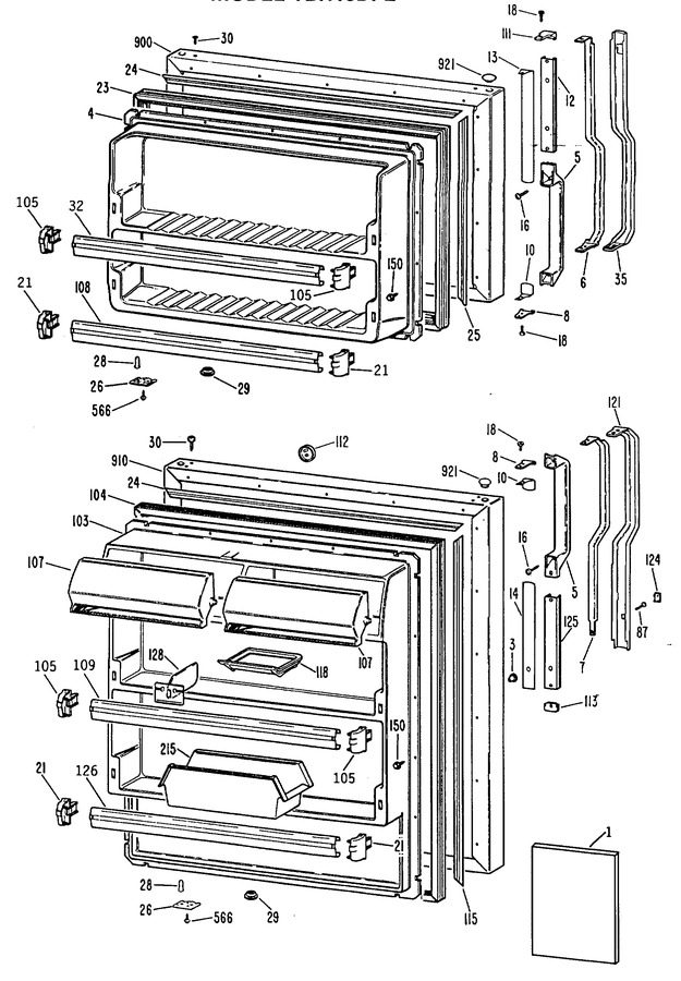 Diagram for TBH18DPERAD
