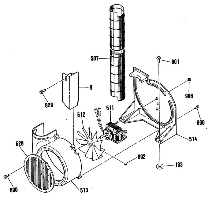 Diagram for JSP31GN1