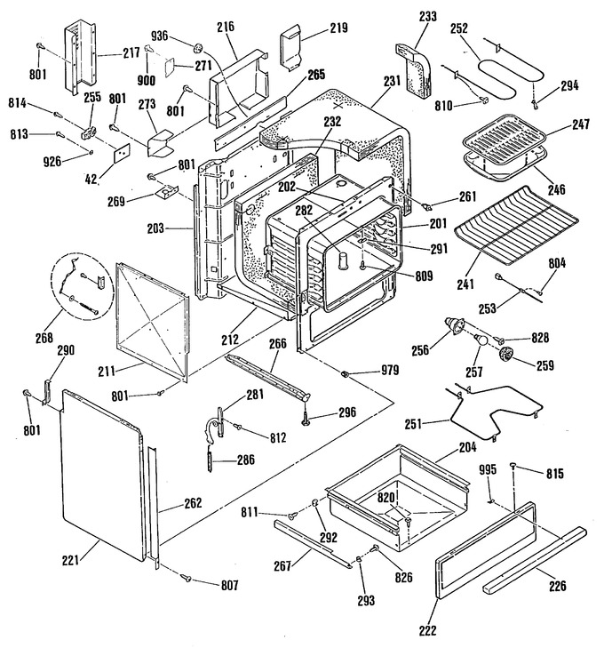 Diagram for JSP26GP1