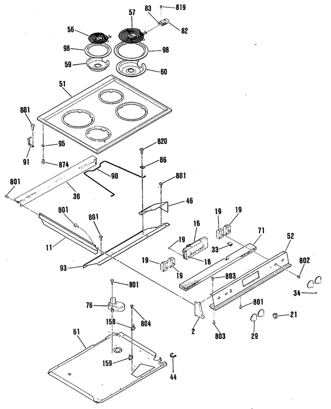 Diagram for JSP28GP1