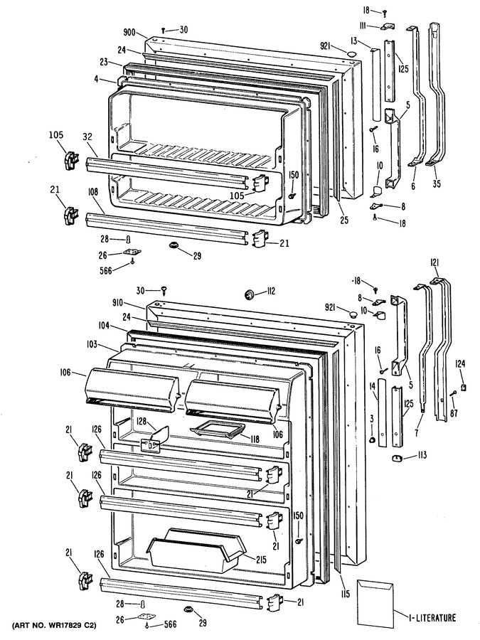 Diagram for TBX24ZPERAD