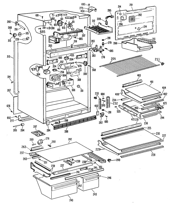 Diagram for TBX24ZPERAD