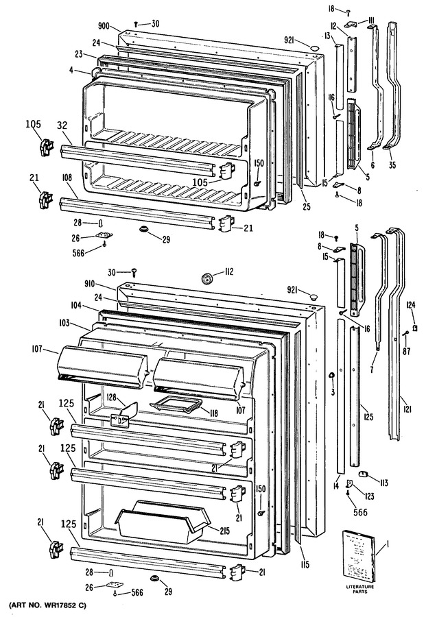 Diagram for TBEW18ZPKRWH