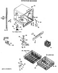 Diagram for 2 - Motor-pump Mechanism
