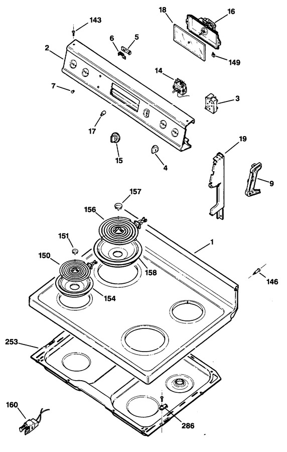 Diagram for JBS16G*R1