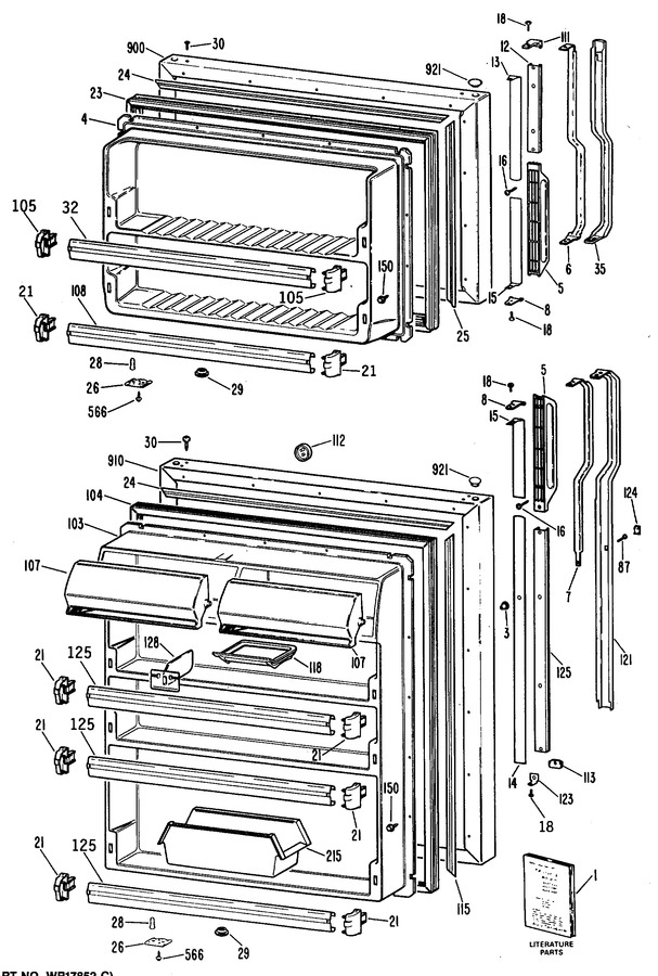 Diagram for TBHA18ZRERAD