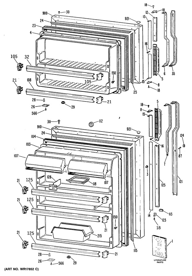 Diagram for TBHW18ZRERWH