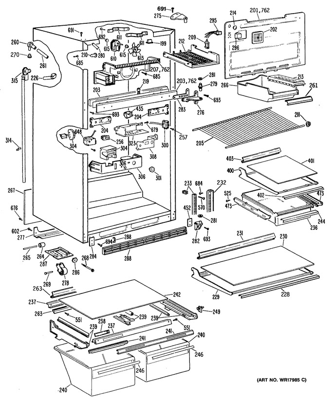 Diagram for TBHW18ZRERWH
