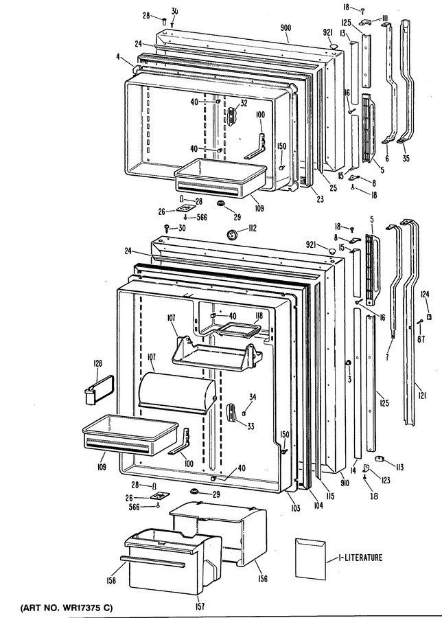 Diagram for TBHW25ZRERWH