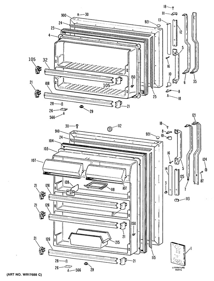 Diagram for TBE18ZPLRWH