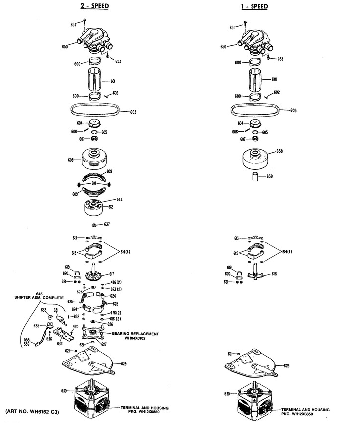 Diagram for WWA5809RBL