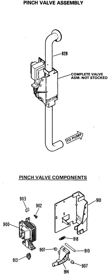 Diagram for WWA9890RBL