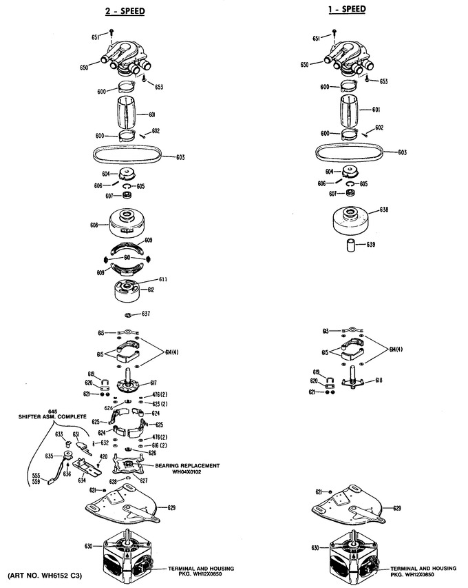 Diagram for WWA8600RBL