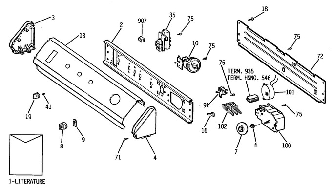 Diagram for WWA8620RBL