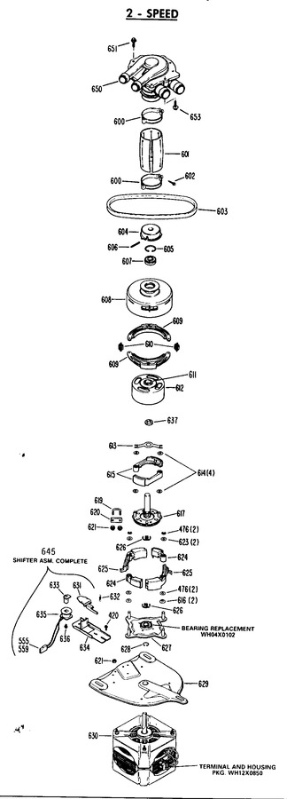 Diagram for WWA8837RBL