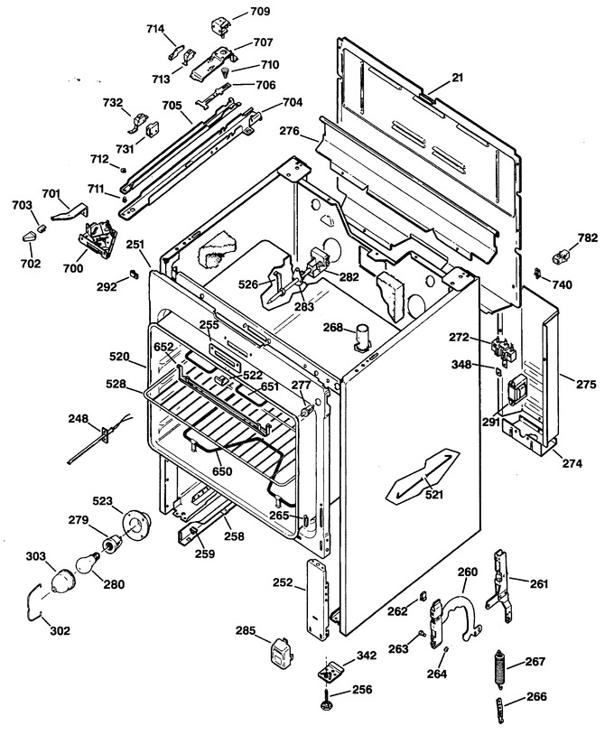 Diagram for JBP55G*R2