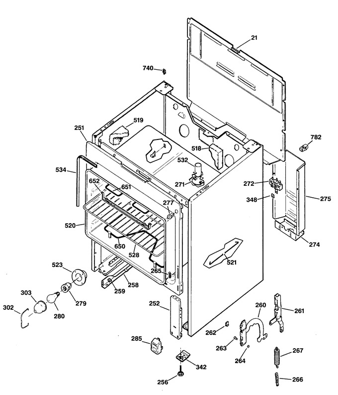 Diagram for JBS17G*R2