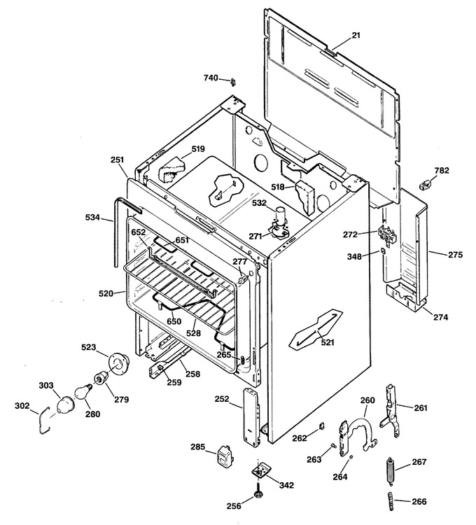 Diagram for JBS18G*R2