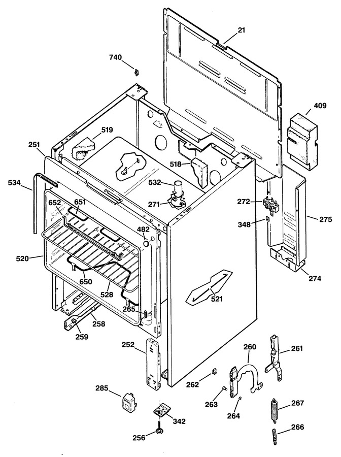 Diagram for JBS06G*R2