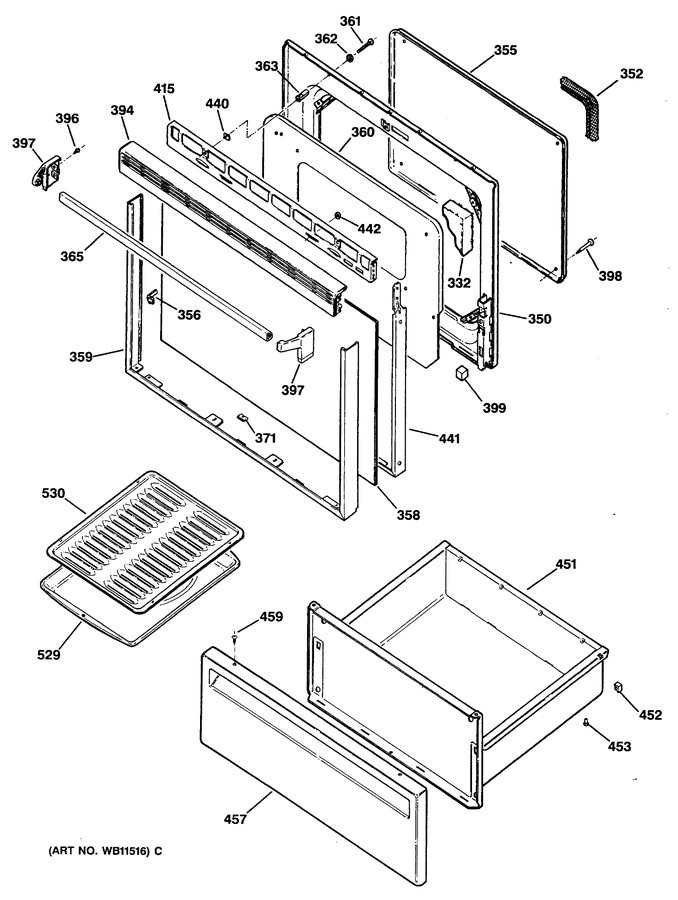 Diagram for JBP24G*R3