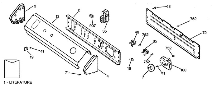 Diagram for DDG7980RCLWW