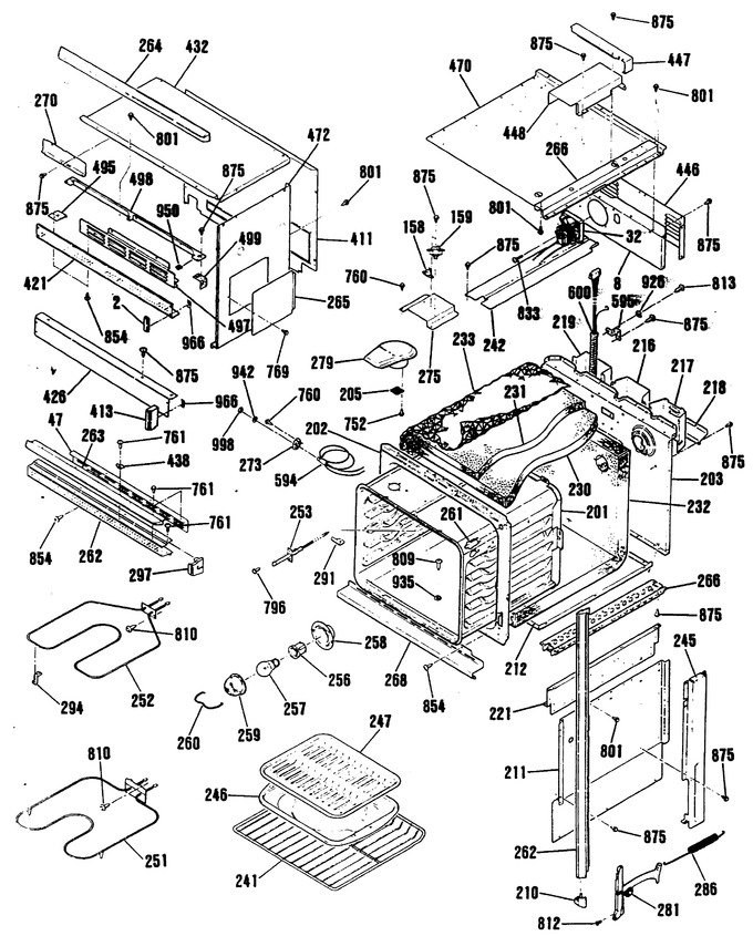 Diagram for JKP76GP2BG
