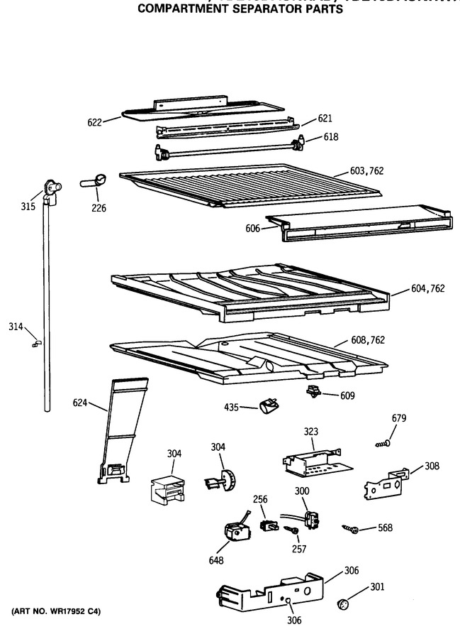Diagram for TBE18DASMRWH