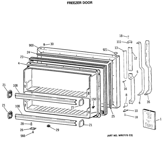 Diagram for TBE18JASMRWH