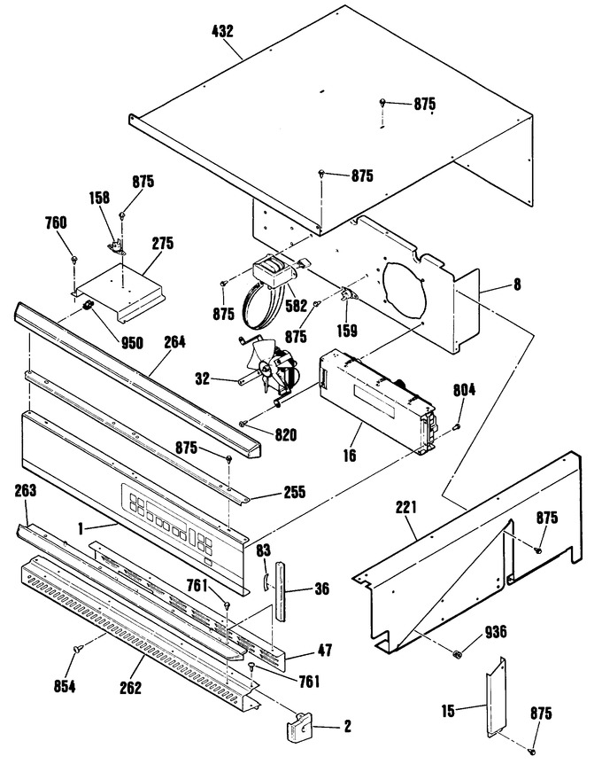 Diagram for JKP44GP4BG