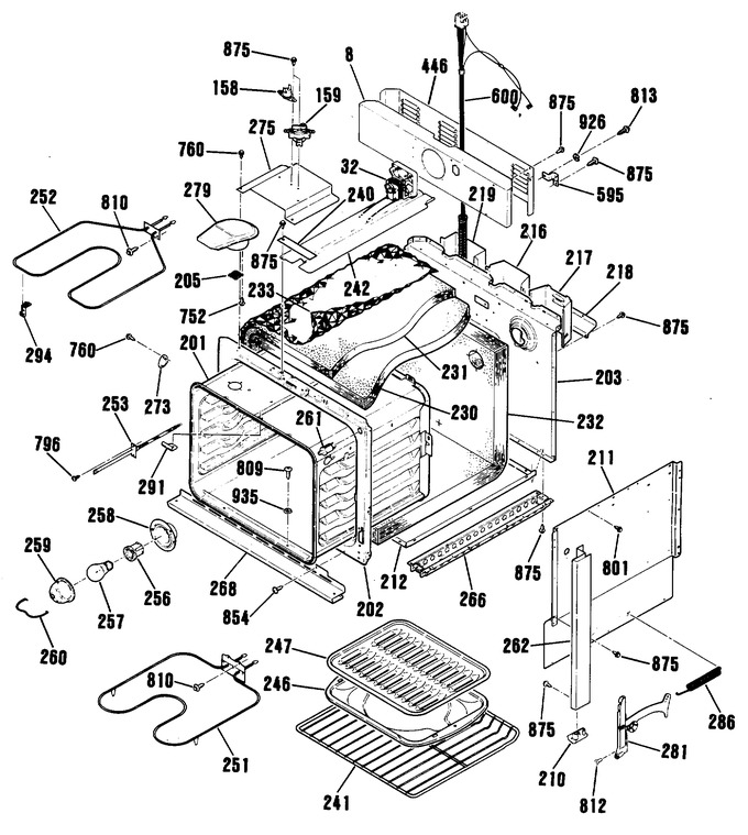Diagram for JMP28GR3AD