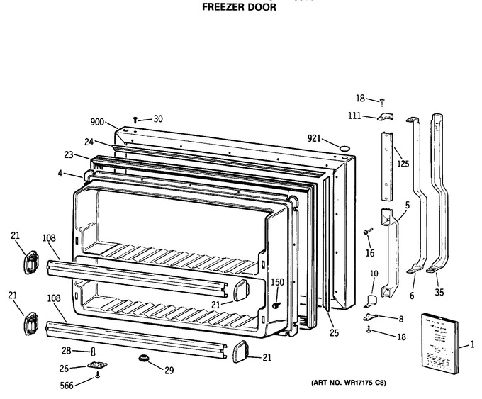 Diagram for TBE24JASHRWH