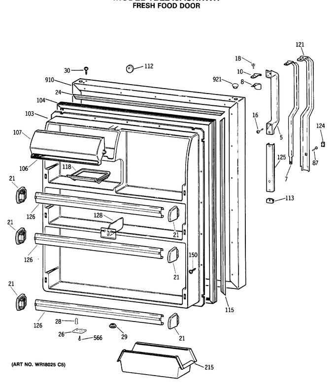Diagram for TBE24JASHRWH