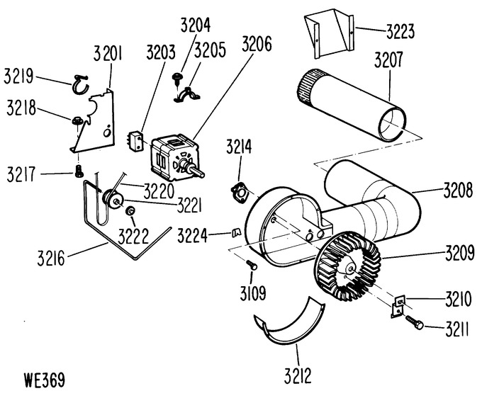 Diagram for DDP1370SAM