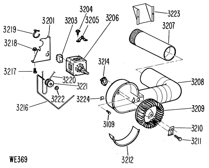 Diagram for DDP1370SBM