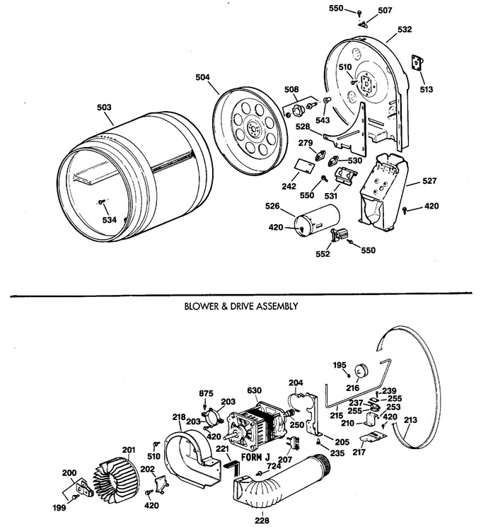 Diagram for DDC6000SCLWH