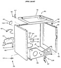 Diagram for 3 - Upper Cabinet
