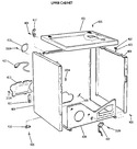 Diagram for 3 - Upper Cabinet