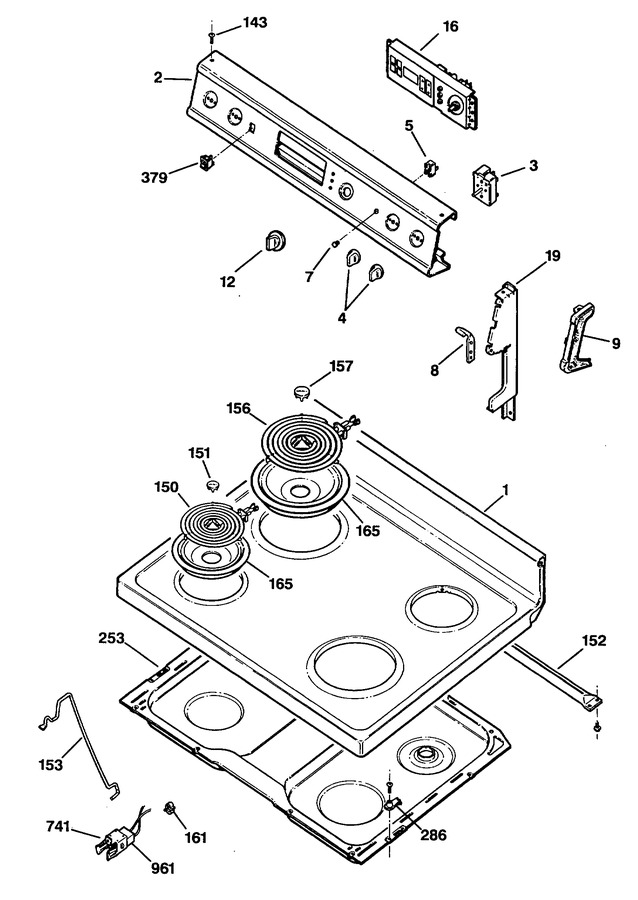 Diagram for JBP46GS1
