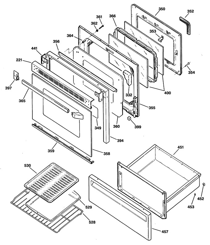 Diagram for JBP47GS1