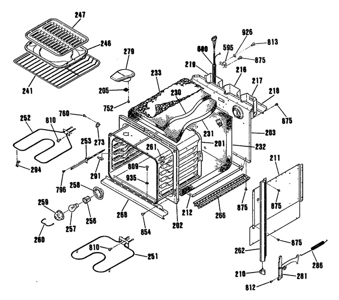 Diagram for JKP13GT1BB