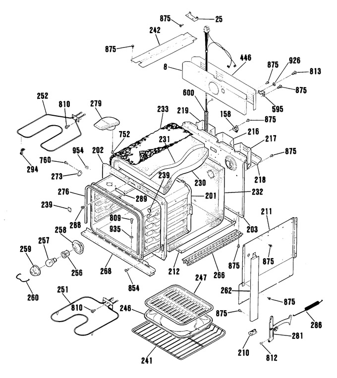 Diagram for JMS08GT1AD