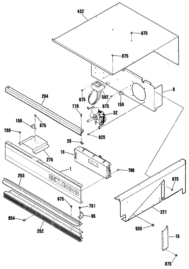 Diagram for ZEK737WP4WG
