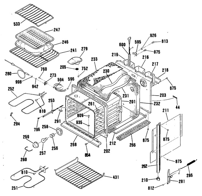 Diagram for JKP18AT1AA