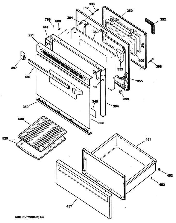 Diagram for JBP25GV1