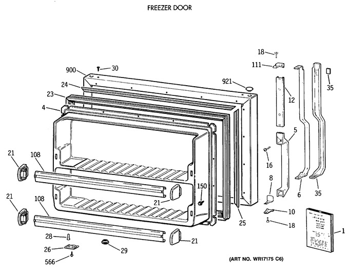 Diagram for TBE18JASTRWH