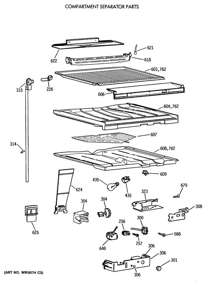 Diagram for TBE18JASTRWH