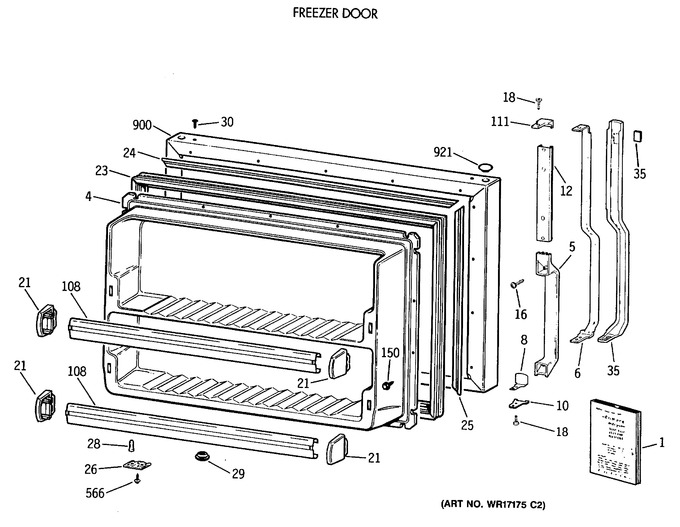 Diagram for TBT18DATERWH