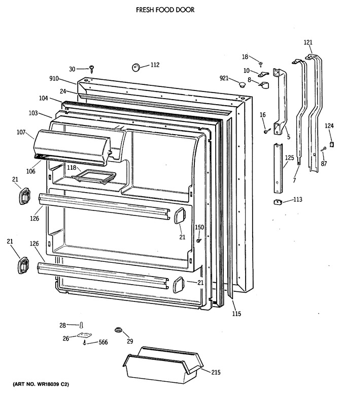 Diagram for TBT18DATERWH