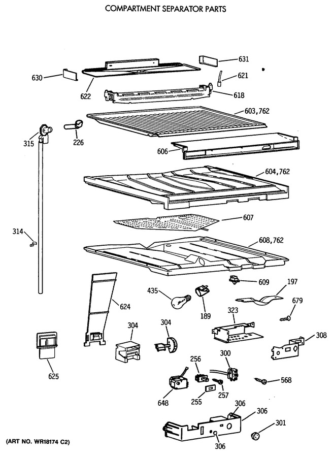 Diagram for TBT18SATERAD
